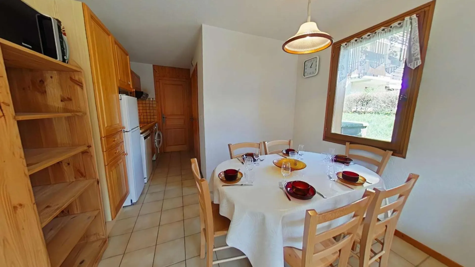 公寓 Appt T3 Au Centre, Terrasse Sud, Proche Commerces - Fr-1-241-169 大博尔南