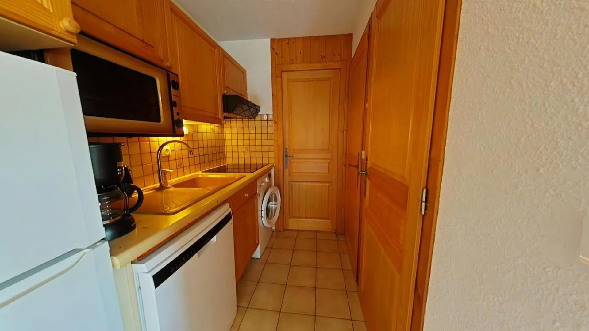公寓 Appt T3 Au Centre, Terrasse Sud, Proche Commerces - Fr-1-241-169 大博尔南