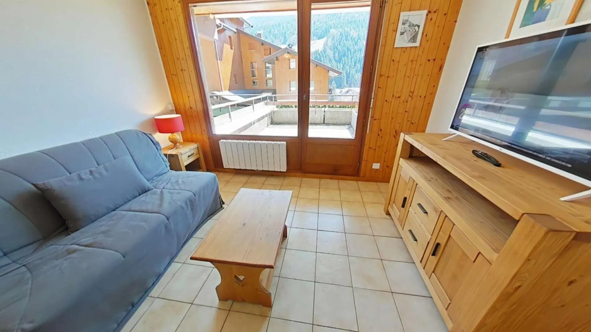公寓 Appt T3 Au Centre, Terrasse Sud, Proche Commerces - Fr-1-241-169 大博尔南 法国